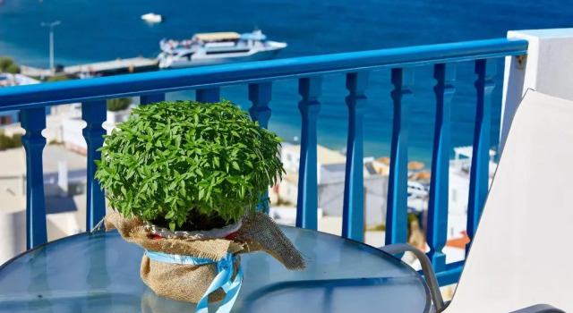 Номер Deluxe Hotel Glaros Karpathos