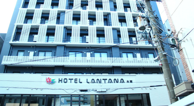 Hotel Lantana Osaka