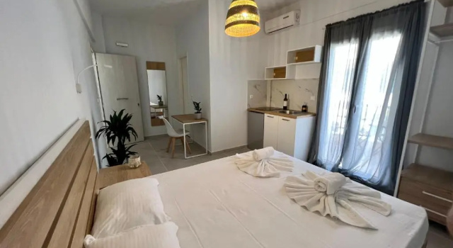 Студия Deluxe Issos Residence