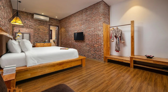 Трёхместный номер Deluxe с красивым видом из окна Asean Resort - Shiki Onsen & Spa