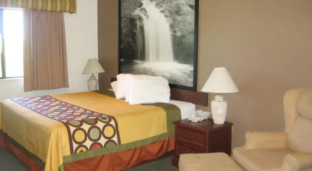 Camera doppia Standard AmericInn by Wyndham Mauston
