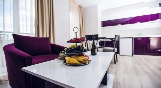 Апартаменты c 1 комнатой Avenue Deluxe Hotel
