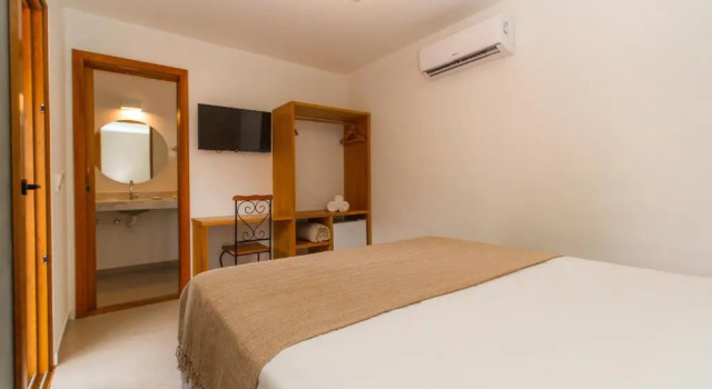 Двухместный номер Standard Tororao Hotel Pousada