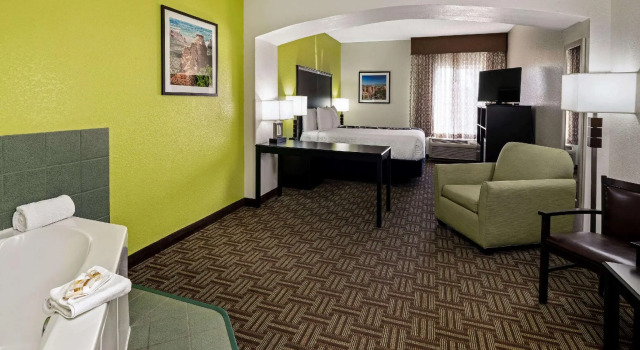 Двухместный номер Standard La Quinta by Wyndham Fruita