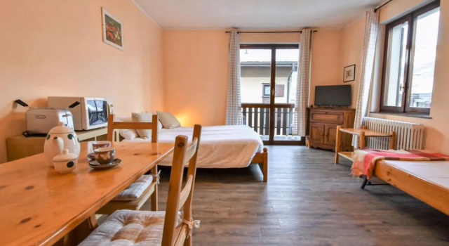 Apartment San Anton Bormio, Забронировать Апартаменты/квартира Апартаменты Бормио, рядом с Подъемник Бормио 2000, Апартаменты/квартира