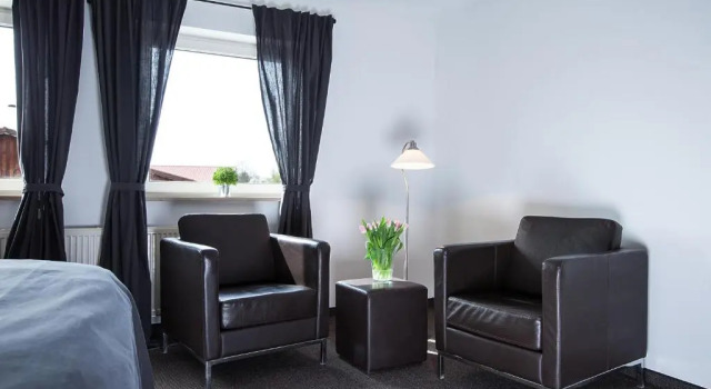 Семейный номер Superior Alpenglühen Smart Hotel