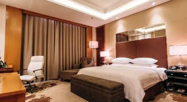 Люкс Executive Zhenhua Xinyue International Hotel