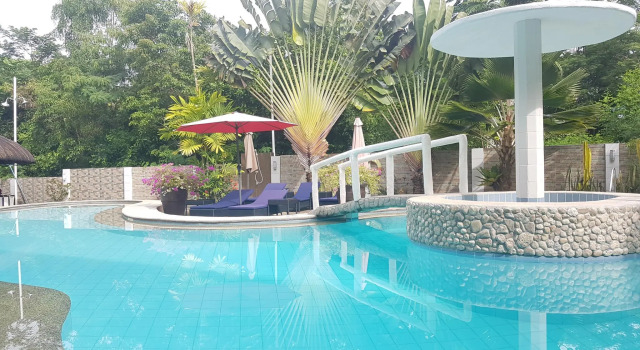 Четырёхместный номер Standard Alona Northland Resort