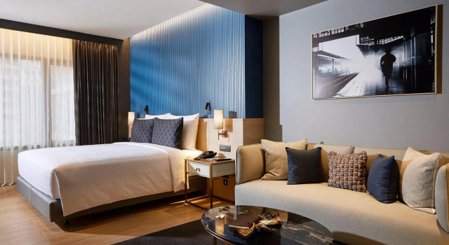 Двухместный номер Premium Sindhorn Midtown Hotel Bangkok, Vignette Collection by IHG