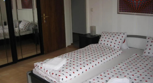 Номер Standard Hôtel Garni Villa Carmen