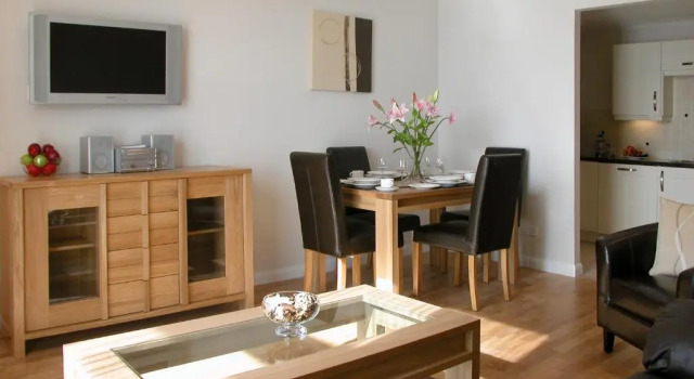 Номер Standard Liberty Wharf Apartments