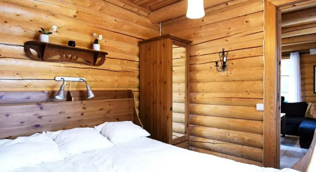 7 Person Holiday Home in Salen