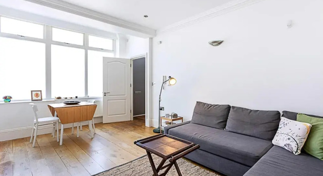 Charming One Bedroom Flat in Islington
