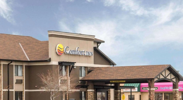 Номер Standard Comfort Inn Grand Island North