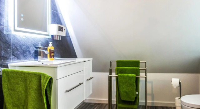 2 Bedroom Beautiful Home In Ulrichstein, Забронировать Отель  