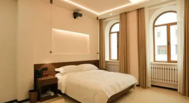 Капсула Fanyu Homestay