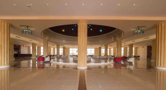 Aurora Queen Resort Marsa Alam, Prenota Resort Hotel a Mar Rosso con parcheggio, Parcheggio