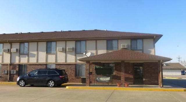 Baxter Inn 4 Less, Reserva ahora Hotel Baxter Springs Kansas