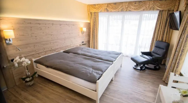 Двухместный номер Standard Hotel La Reserve