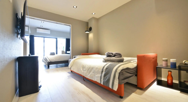 Real Life Meguro River Fancy 1BR 4pax Shibuya