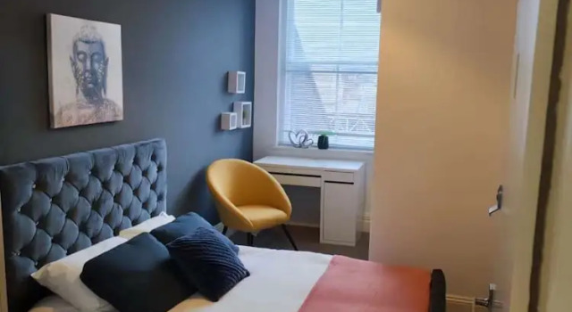 Коттедж Molly Central House