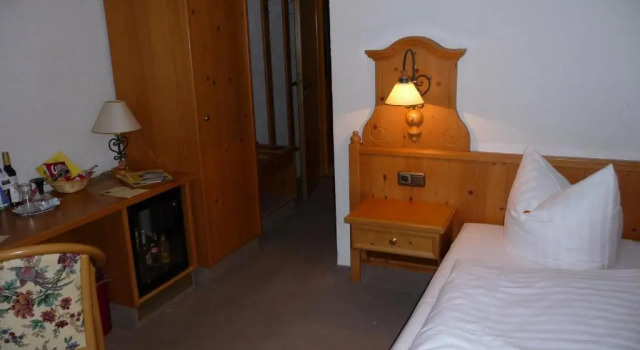 Номер Standard Hotel-Gasthaus Steiger