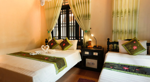 Betel Garden Villa, Reserva ahora Hotel Hoteles baratos en Quang Nam