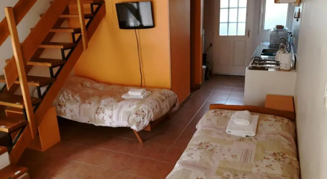 Апартаменты Esquel Apart Loft