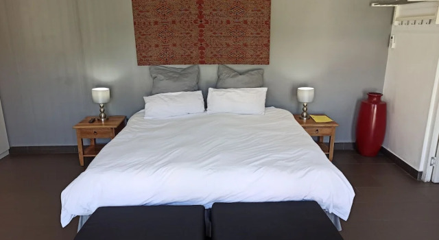Номер Deluxe Panorama Indlu