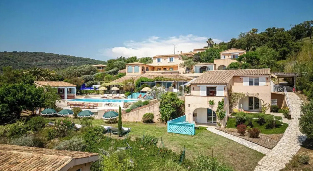 Апартаменты Charming Flat in a Provencal Villa - 2p