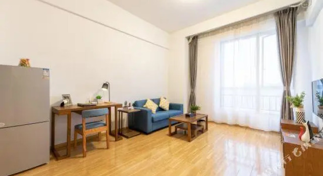 Люкс Executive Litu International Apartment (Guangzhou Greenland Central Plaza)