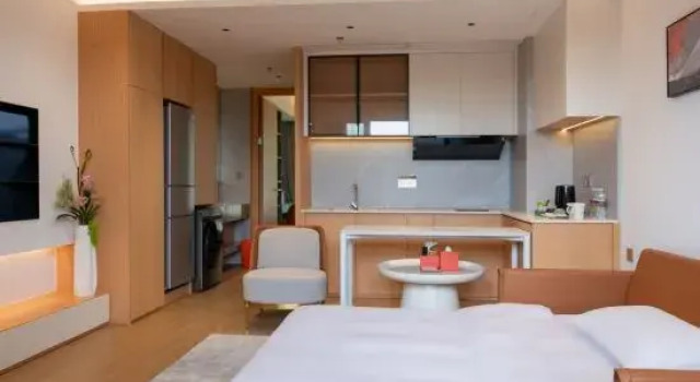 Семейный люкс c 1 комнатой Summer Hotel