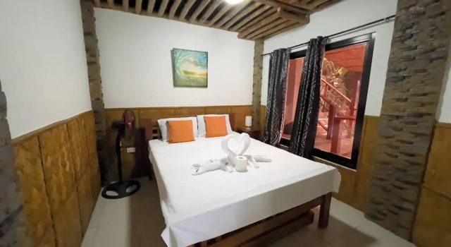 Семейный номер Standard с балконом Villa de Pico Highland Beach Resort