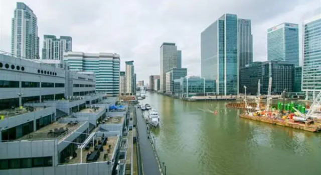 Millharbour Apartments