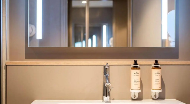Двухместный номер Standard Mercure Grenoble Meylan