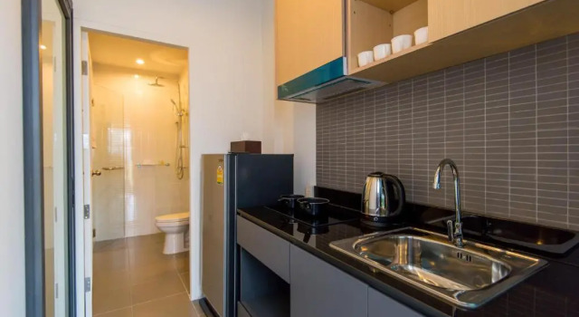 Люкс c 1 комнатой Hill Myna Condotel Official Account