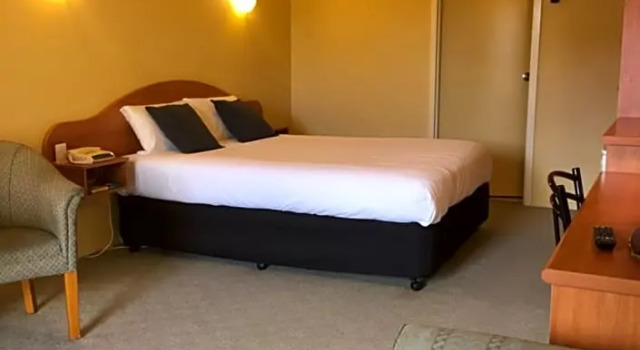 Номер Executive Hopkins House Motel & Apartments