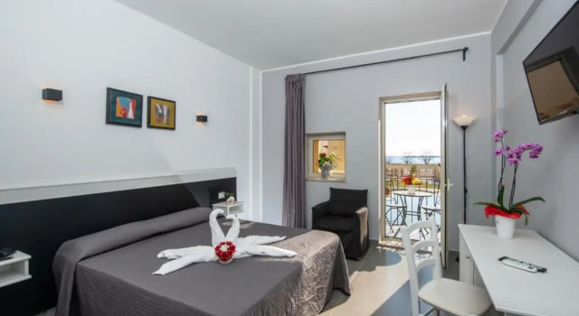 Двухместный номер Standard Hotel Hopps