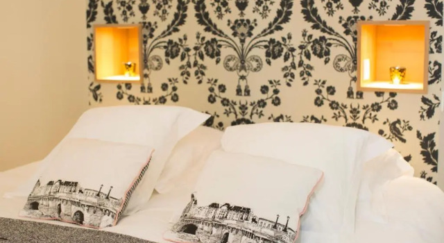 Номер Deluxe Maison Amodio Boutique B&B