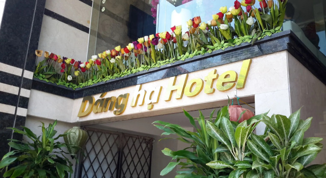 Dang Ha Hotel Danang, Prenota Hotel Hotel a Da Nang con parcheggio, Parcheggio