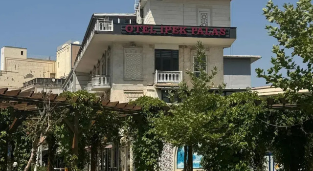 Номер Economy İpek Palas Hotel Şanlıurfa