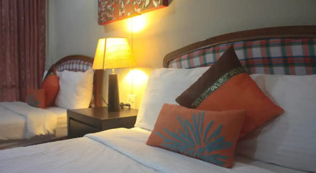 Номер Deluxe Raipreda Homestay