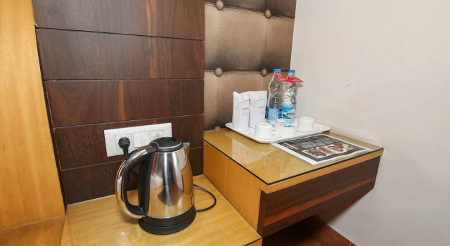 FabHotel Sreemaa Salt Lake Sec-3