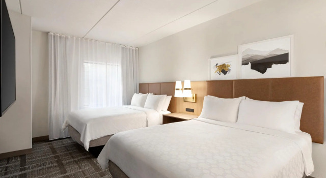 Четырёхместный люкс Staybridge Suites Quantico-Stafford by IHG