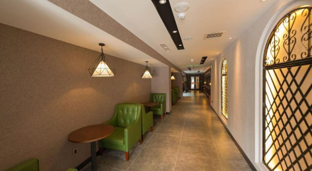 James Joyce Coffetel Beijing Qianmen Branch, Забронировать Отель Пекин район Пекина, рядом с Beijing China Numismatic Museum