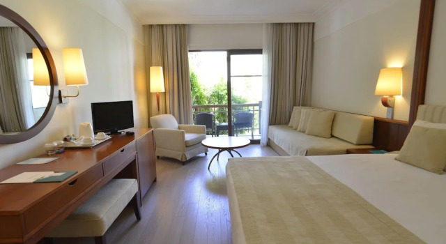 Номер Standard Turquoise Hotel