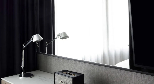 Двухместный номер Standard Mondrian Mexico City Condesa