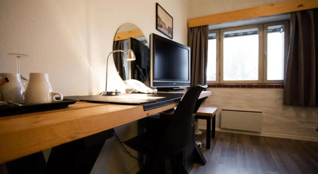 Двухместный номер Standard Hotel Vanha Rauma