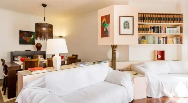 Апартаменты Comfort Lisbon Apartments near River