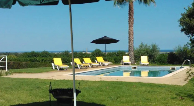 Quinta Da Moura - Casa De Campo